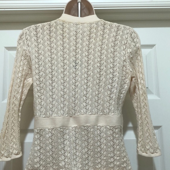 Like New Halogen Cardigan Size M - Picture 3 of 5